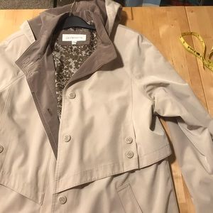 Liz Claiborne rain jacket